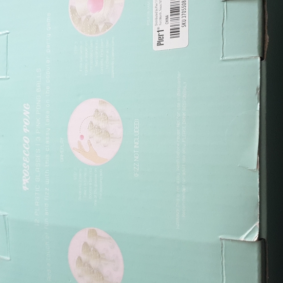 Prosecco Pong Game - Picture 8 of 8